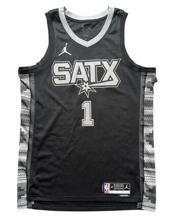 Reconditionné - Maillot NBA San Antonio Spurs Alternate - Excellent