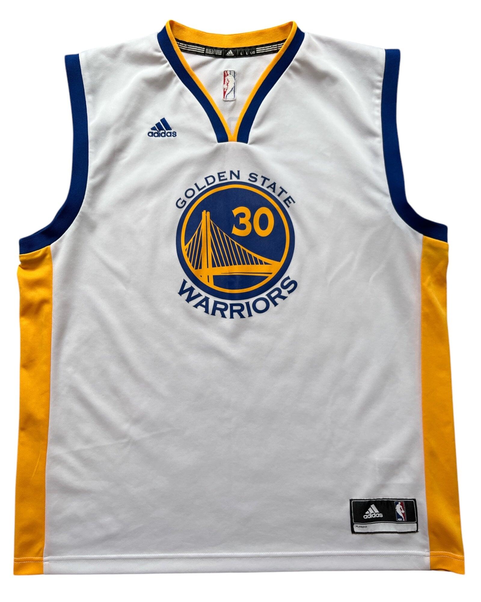 Segunda vida - Camisola NBA Golden State Warriors Home - Como novo 2/2