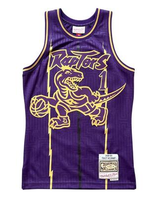 Second hand - Maglia NBA Toronto Raptors 1998/1999 ROY - Stato eccellente