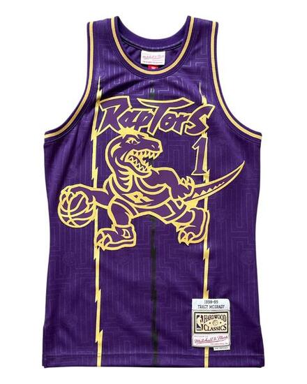 Second hand - Maglia NBA Toronto Raptors 1998/1999 ROY - Stato eccellente
