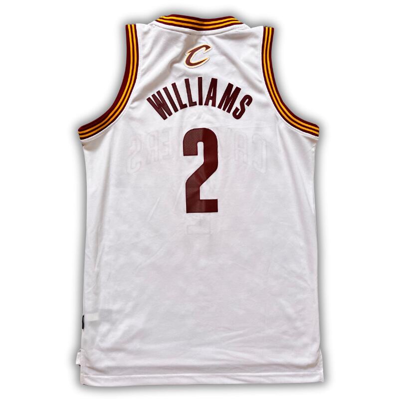 Segunda vida - Camisola NBA Cleveland Cavaliers 2010/2011 Williams - Como novo 2/2