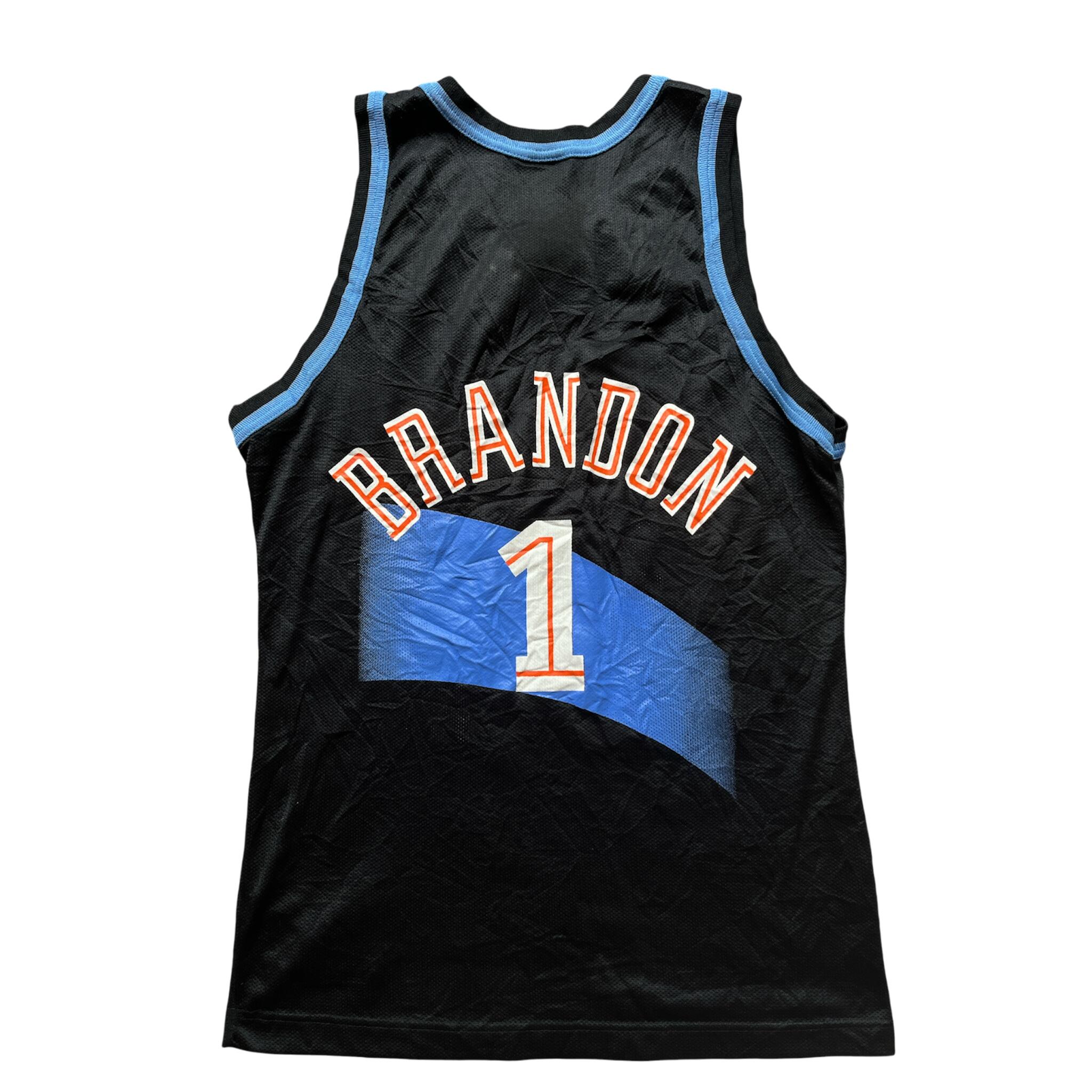 Segunda vida - Camisola NBA Cleveland Cavaliers 1996/1997 Brandon - Como novo 2/2