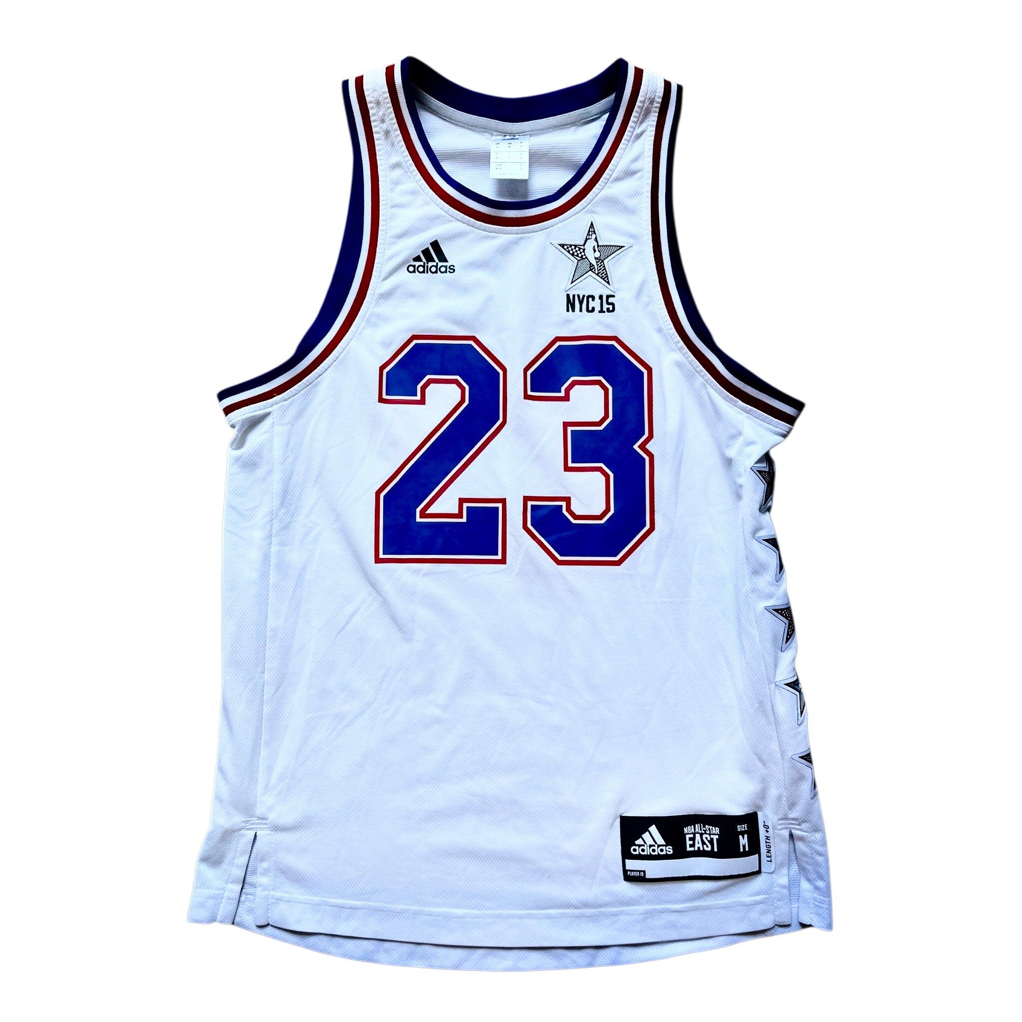 Tweedehands - NBA Shirt NBA All Star East - Als nieuw 1/2