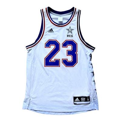 Tweedehands - nba shirt nba all star east - als nieuw