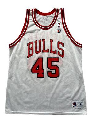 Tweedehands - nba shirt chicago bulls 1994 jordan - als nieuw