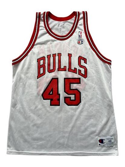 Reconditionné - Maillot NBA Chicago Bulls 1994 Jordan - Excellent