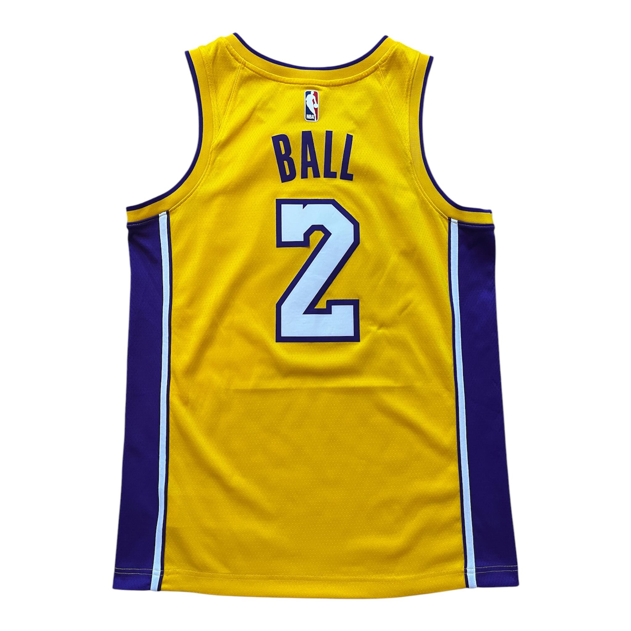 Second hand - Maglia NBA Los Angeles Lakers Away - Stato eccellente 2/2
