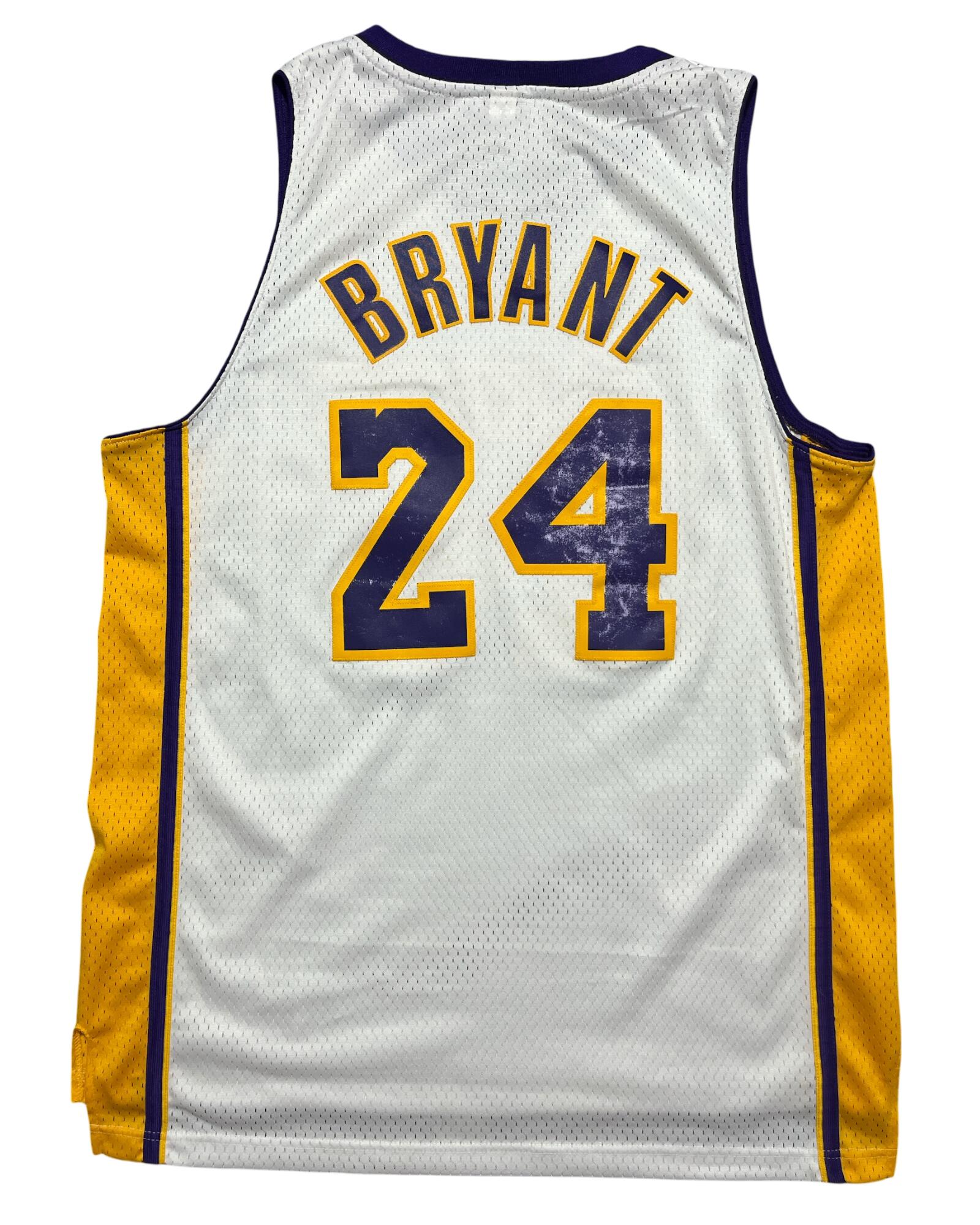 Segunda vida - Camisola NBA Los Angeles Lakers Alternate - Como novo 2/2