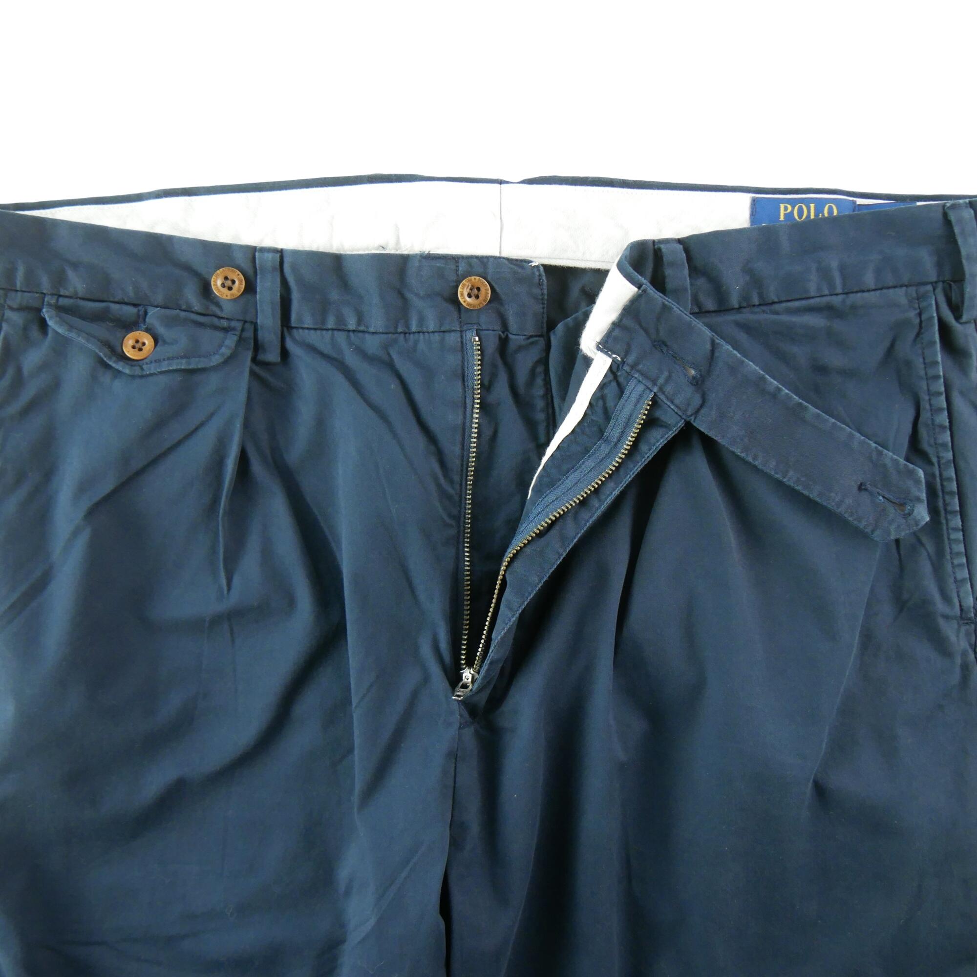 Pantaloni uomo slim taper fit 6/7