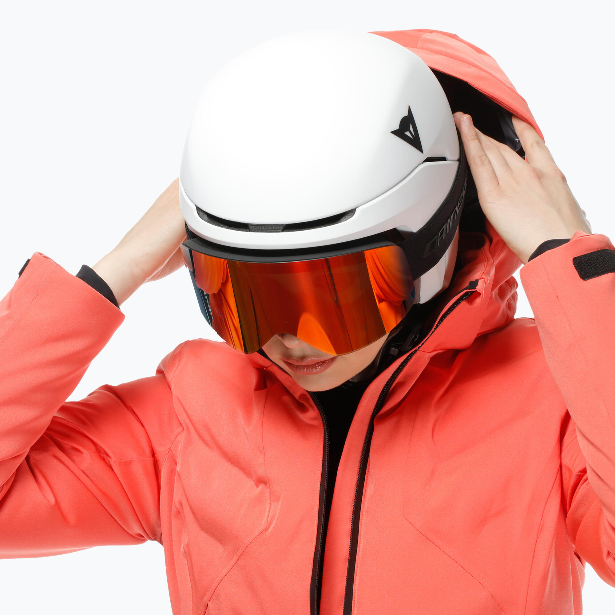 Giacca da sci da donna Dainese Zives Aerosense Dry 6/7
