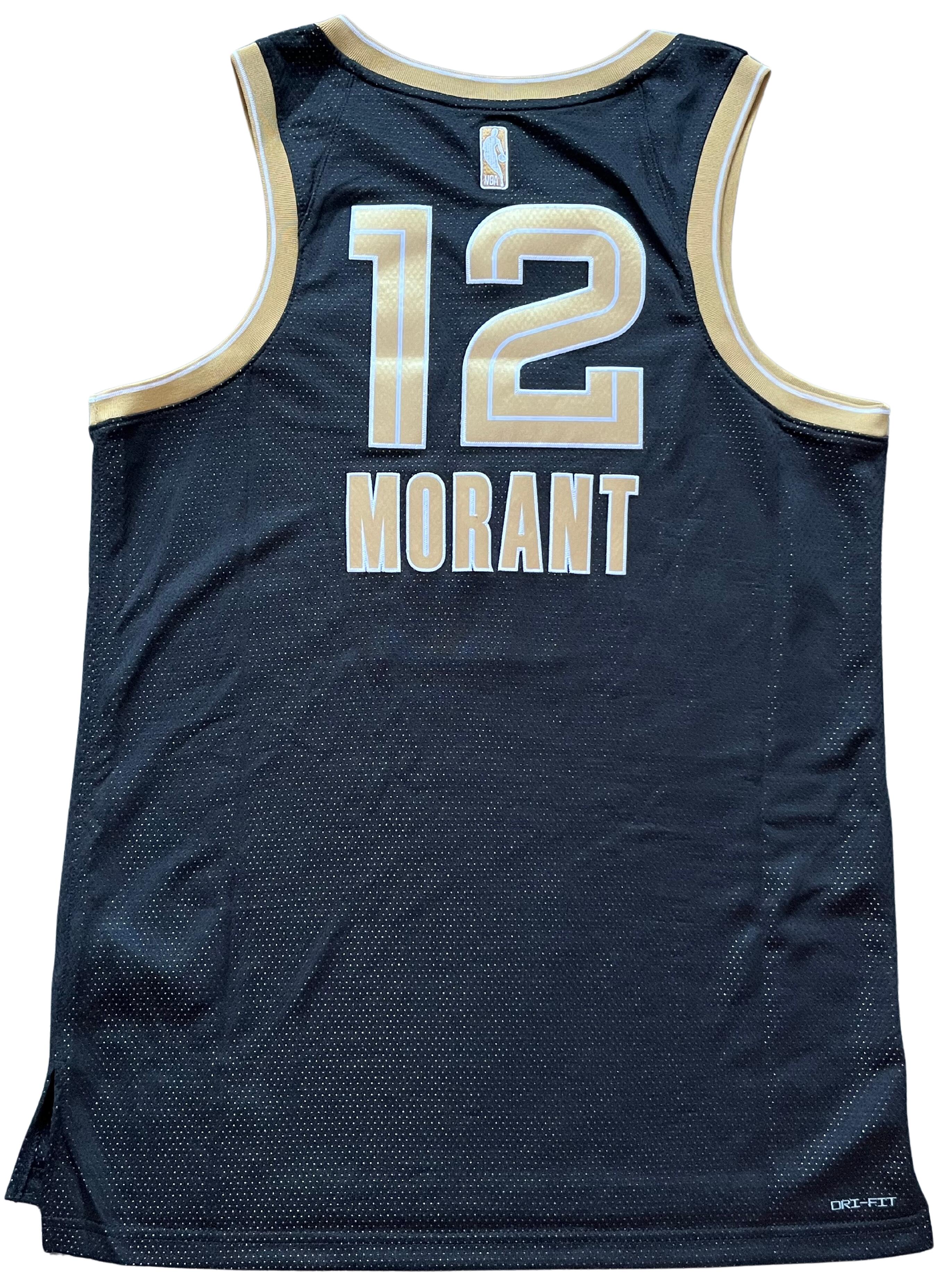 Tweedehands - NBA Shirt Memphis Grizzlies 2024 Series - Als nieuw 2/2