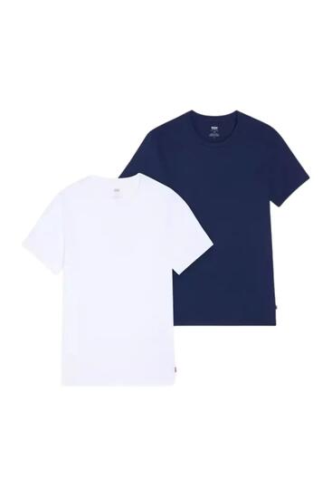 T-shirt - sportswear - Men - Classic logo - Levi's - White