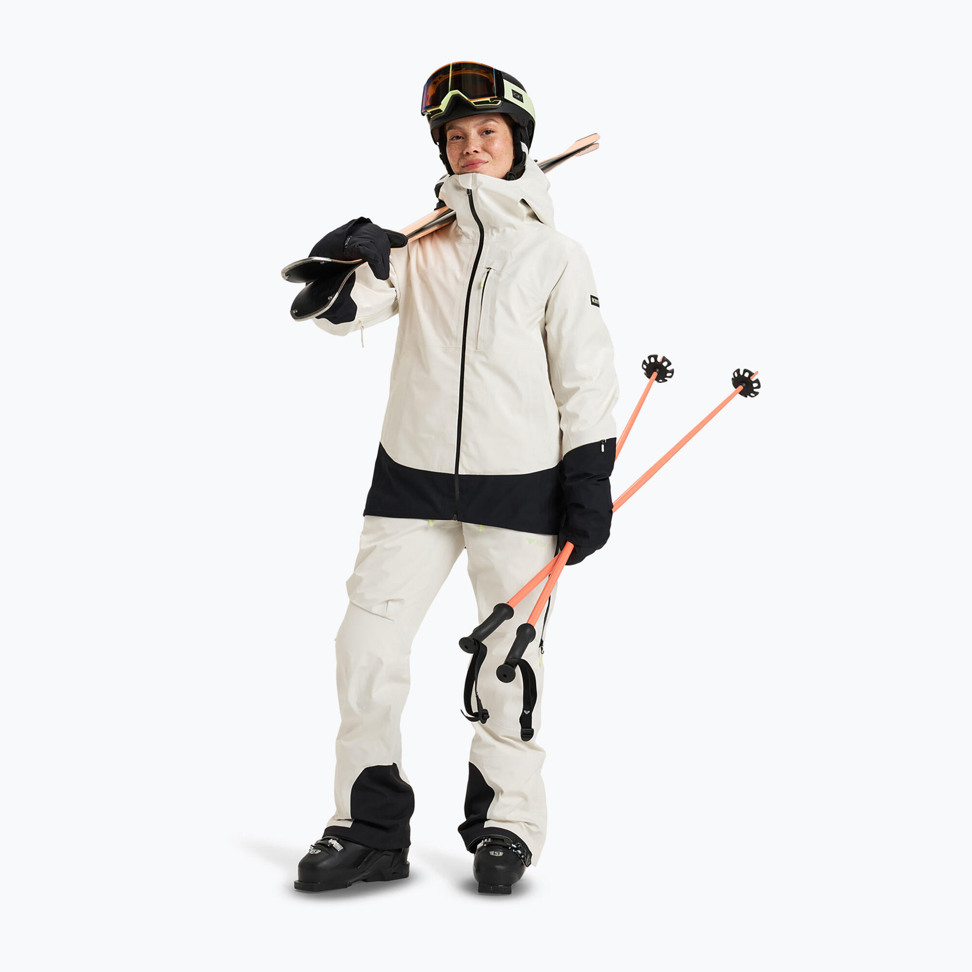 Kurtka damska ROXY Gore-Tex Lunalite 3L 2/5