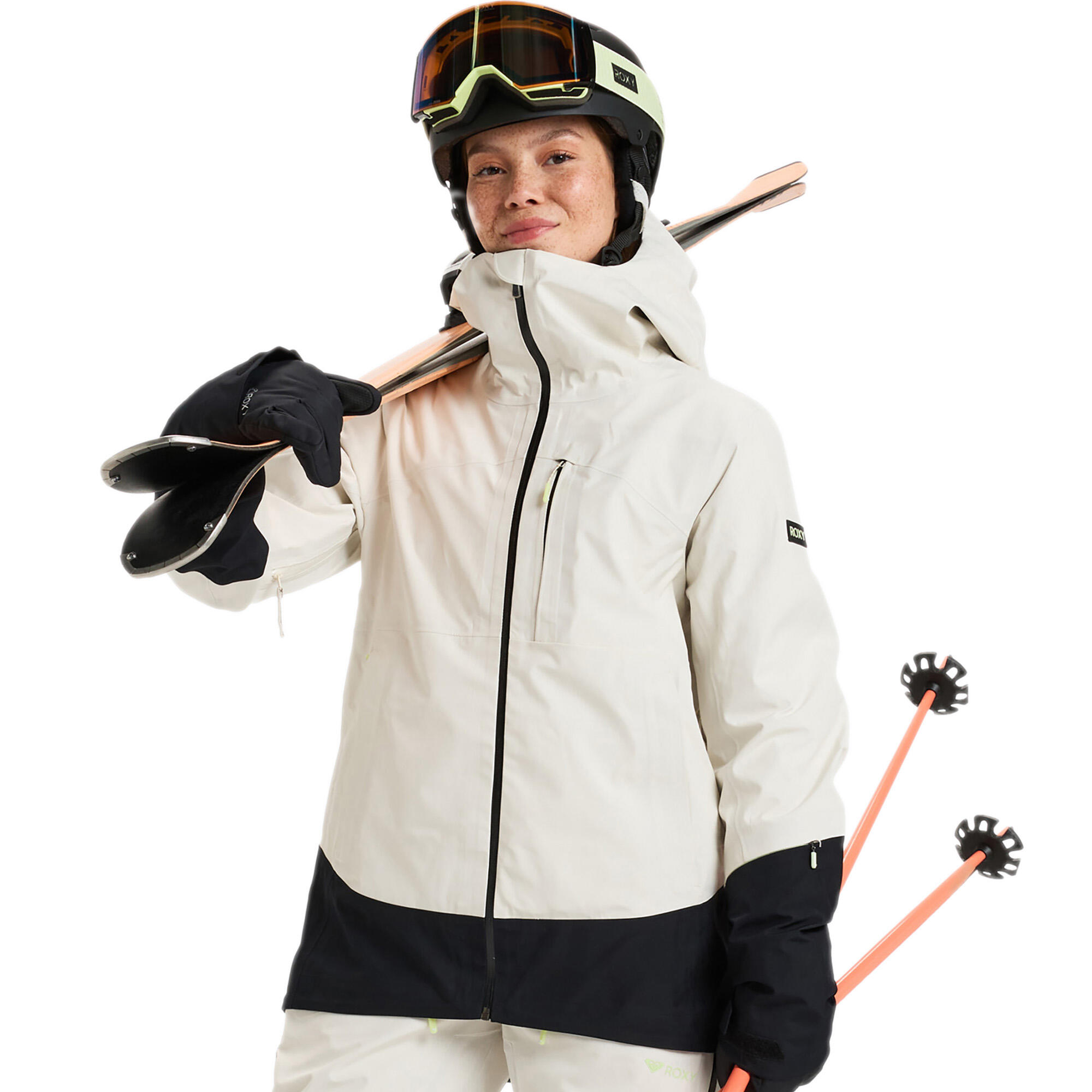 Kurtka damska ROXY Gore-Tex Lunalite 3L 5/5