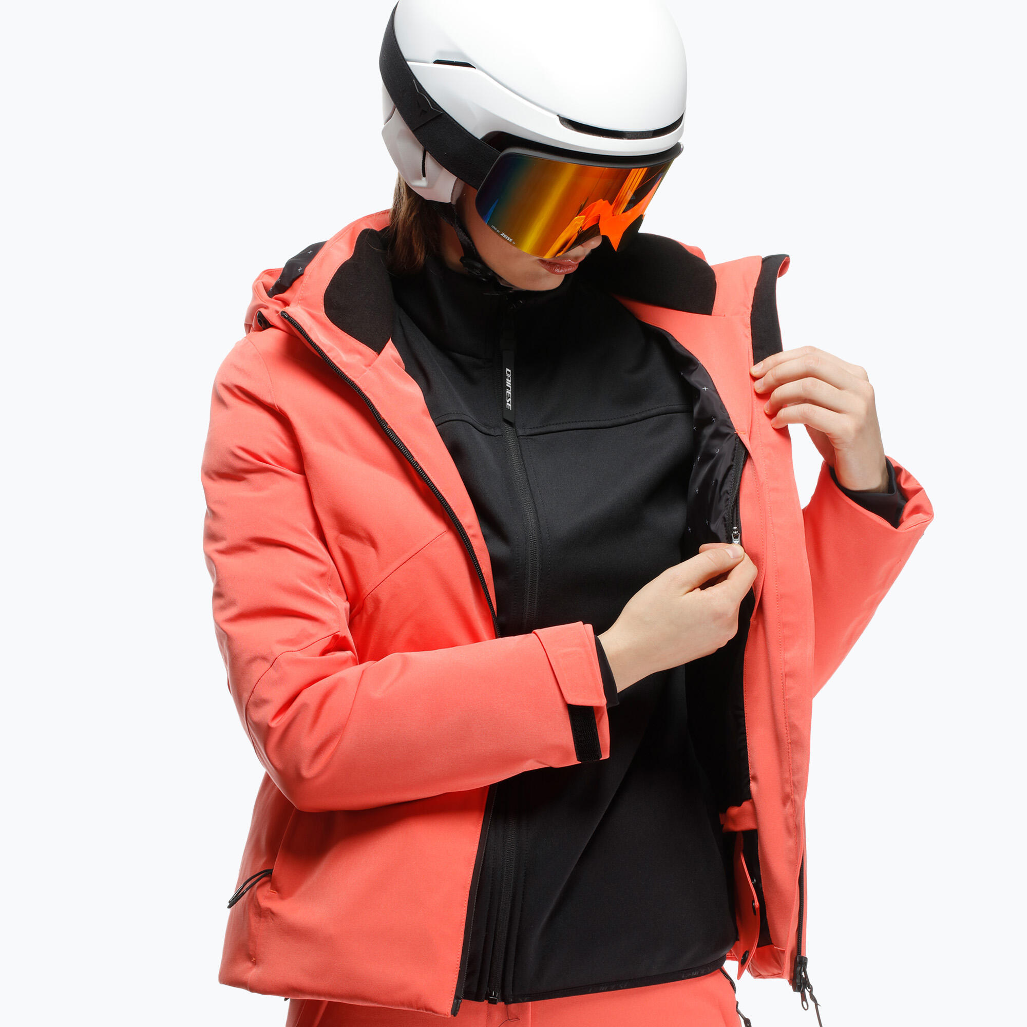 Giacca da sci da donna Dainese Zives Aerosense Dry 7/7