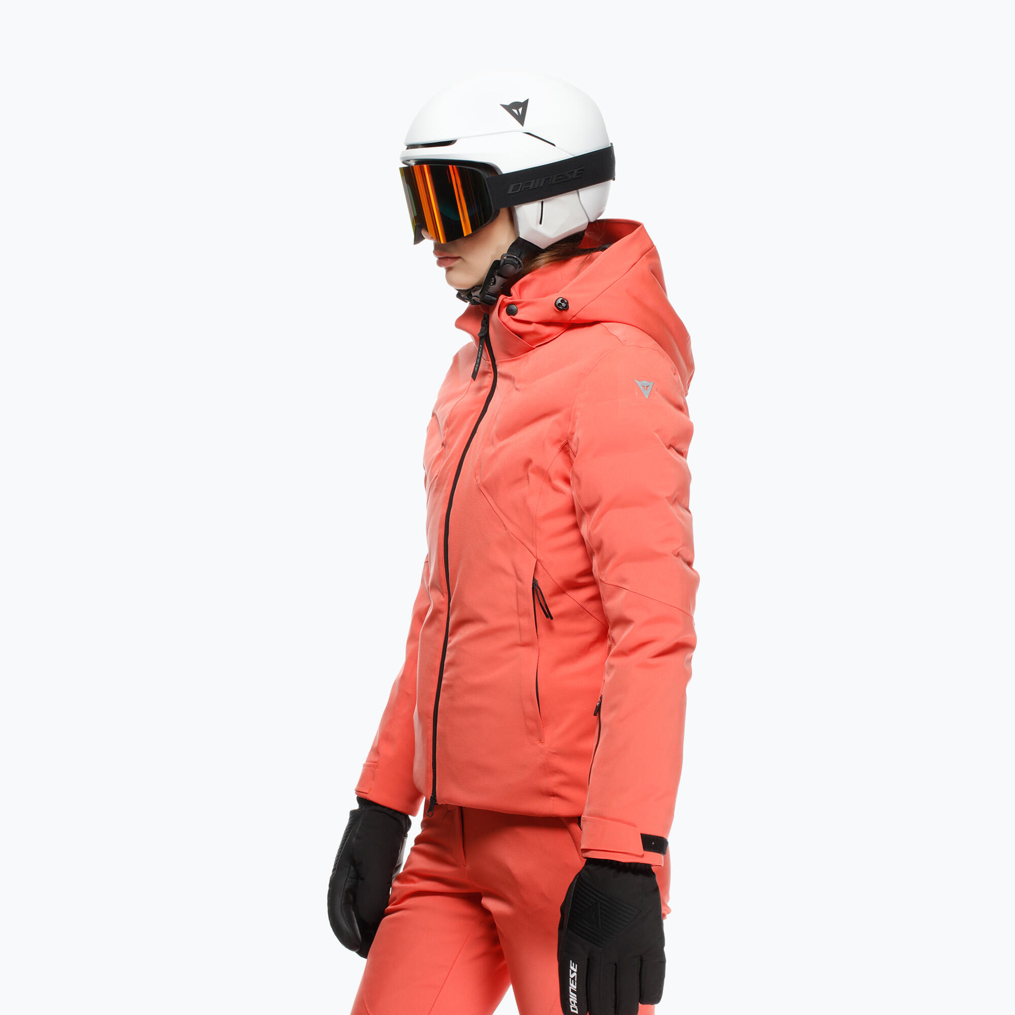 Giacca da sci da donna Dainese Zives Aerosense Dry 4/7