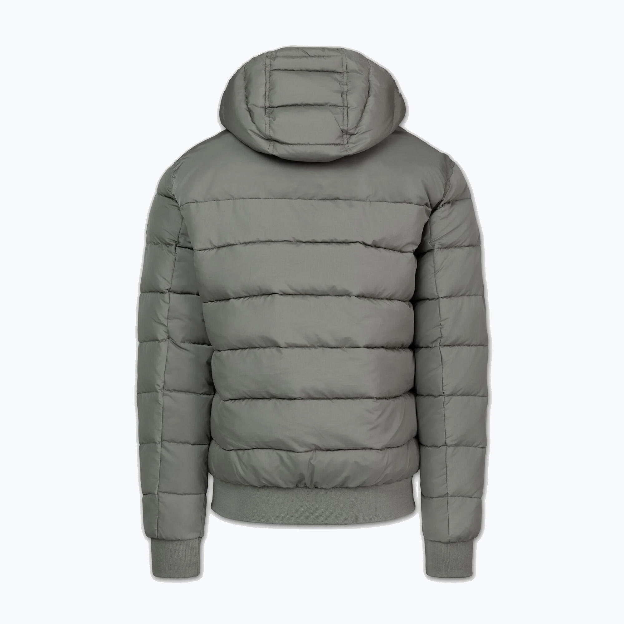 Kurtka zimowa męska Pitbull Dillon Quilted Hooded 7/7