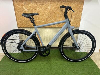 Cortina e-lett 360wh, blauw