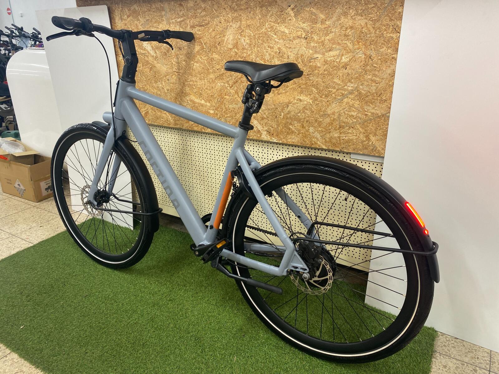 Cortina E-Lett 360Wh, blauw 3/7