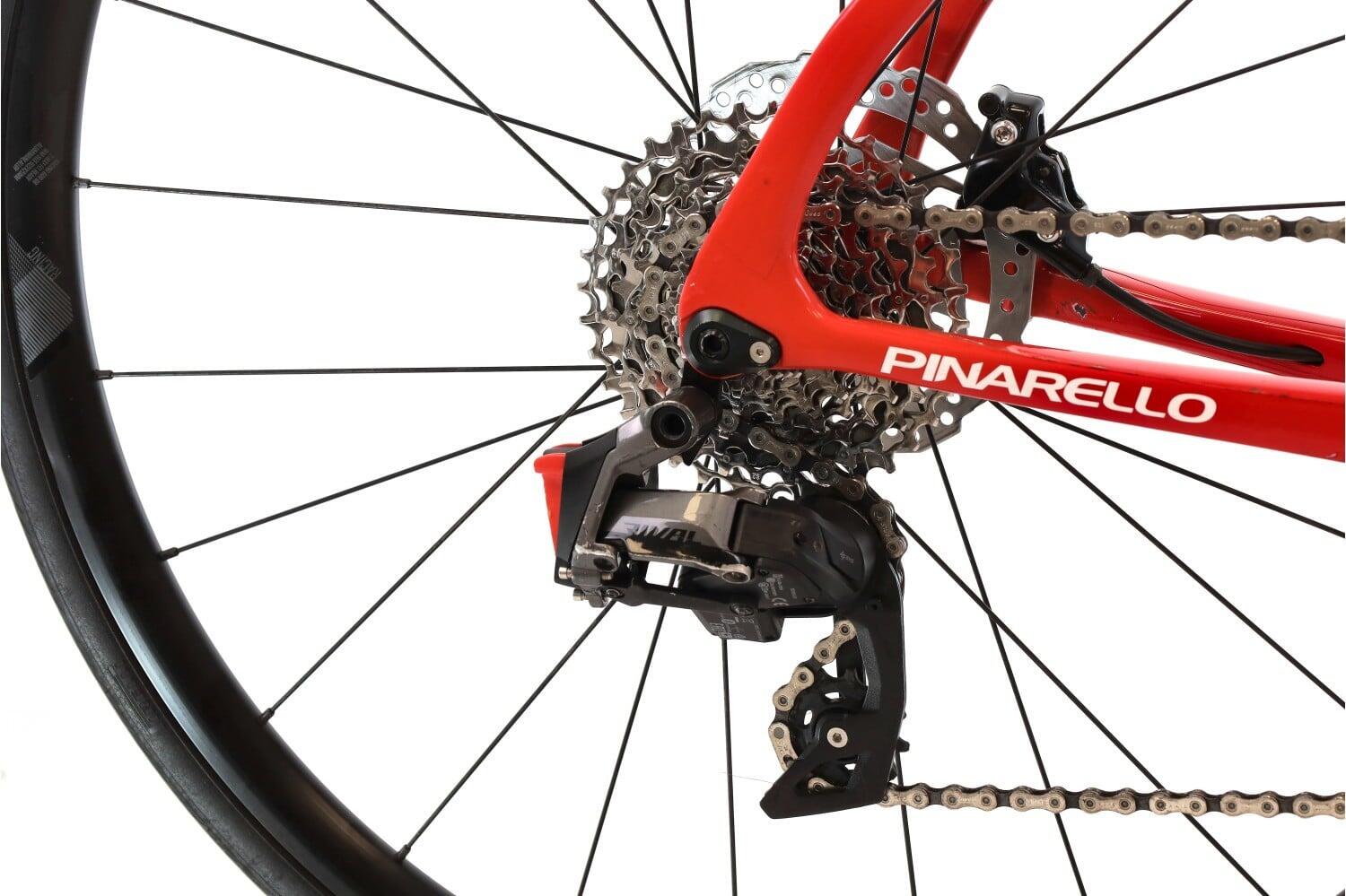 Vélo de route reconditionné ·  Paris Disk AXS 12V · Très bon état 3/8