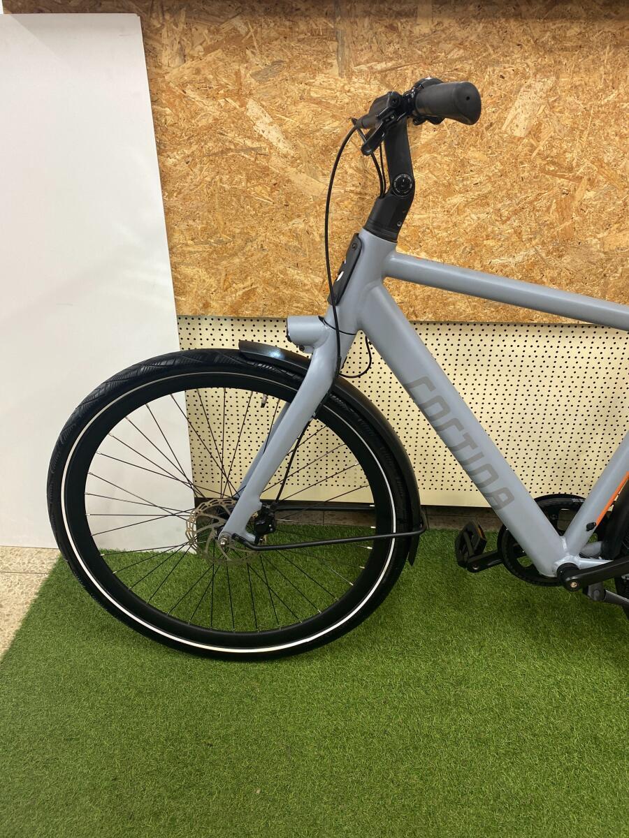 Cortina E-Lett 360Wh, blauw 2/7