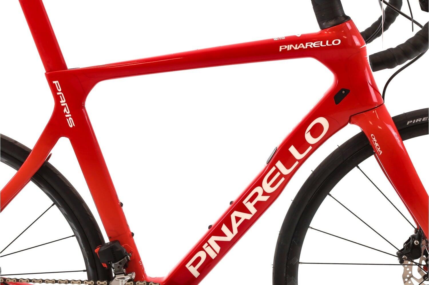 Vélo de route reconditionné ·  Paris Disk AXS 12V · Très bon état 2/8