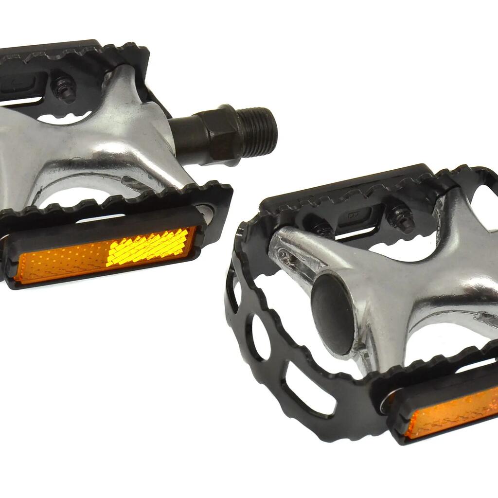 CORDO Trekking Zwart/Zilver