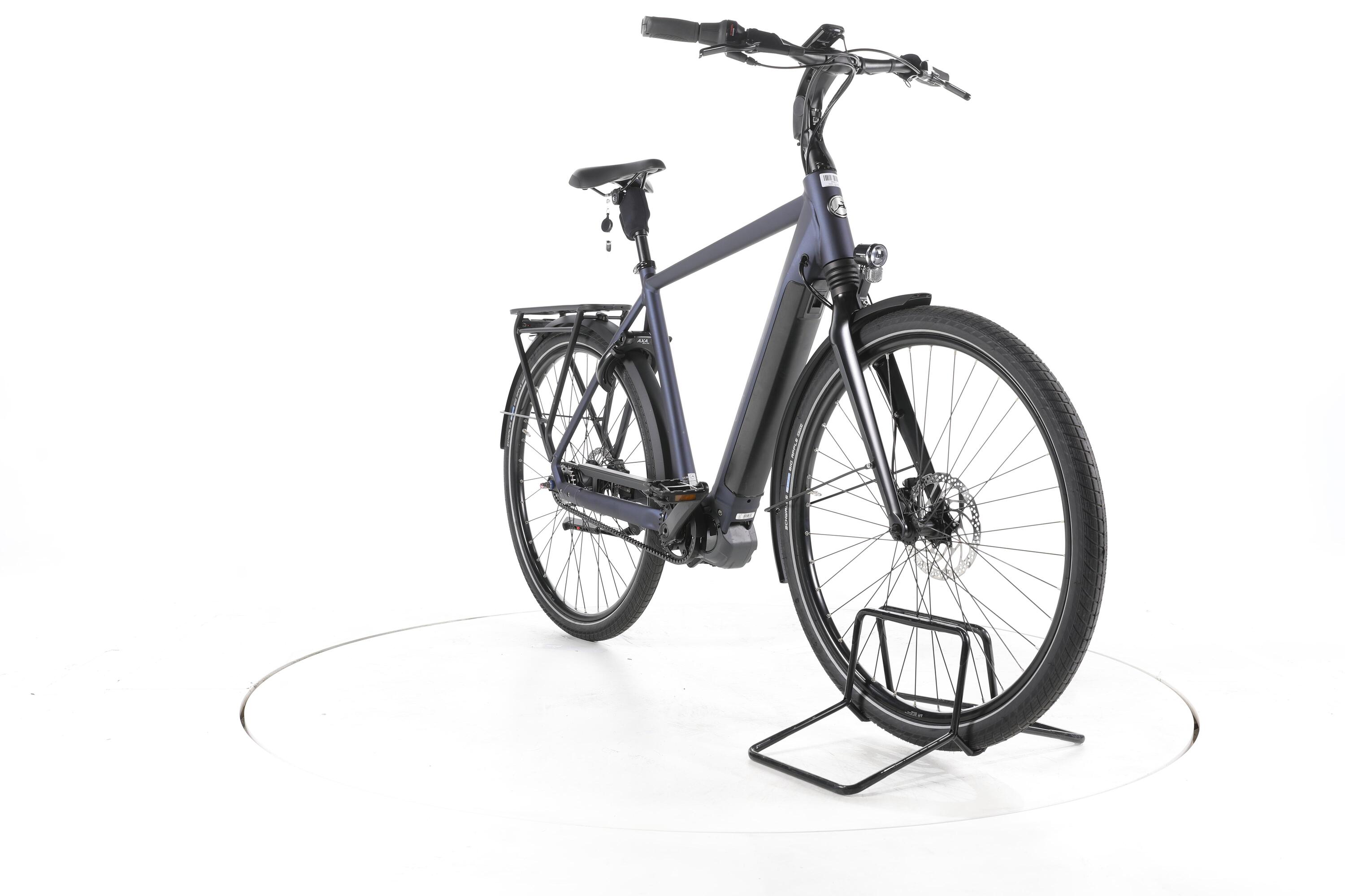 Reconditionné - Gazelle Chamonix C5 HMS City E-Bike 2024 - Très Bon 3/7