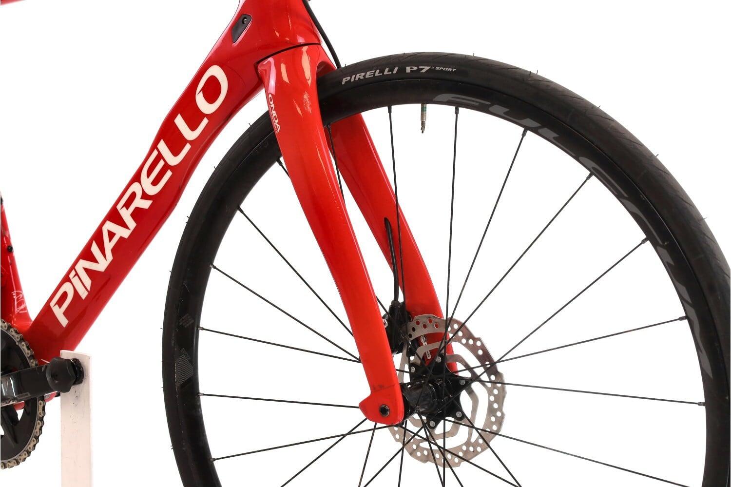 Vélo de route reconditionné ·  Paris Disk AXS 12V · Très bon état 5/8