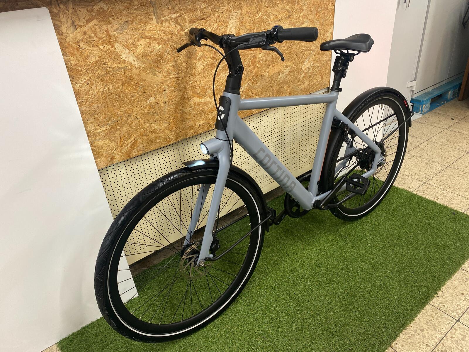 Cortina E-Lett 360Wh, blauw 6/7