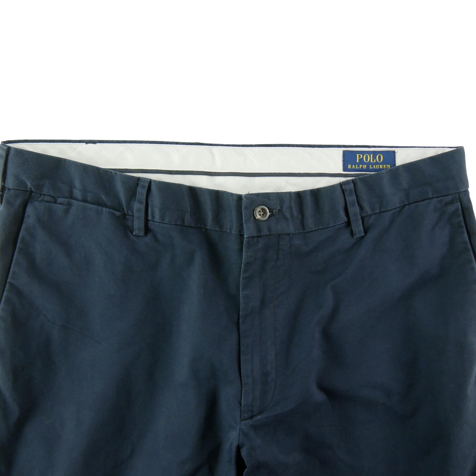 Spodnie męskie Classic Fit Polo Ralph Lauren 3/7