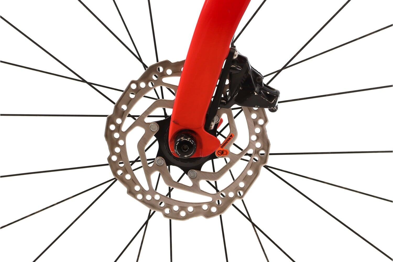 Vélo de route reconditionné ·  Paris Disk AXS 12V · Très bon état 7/8