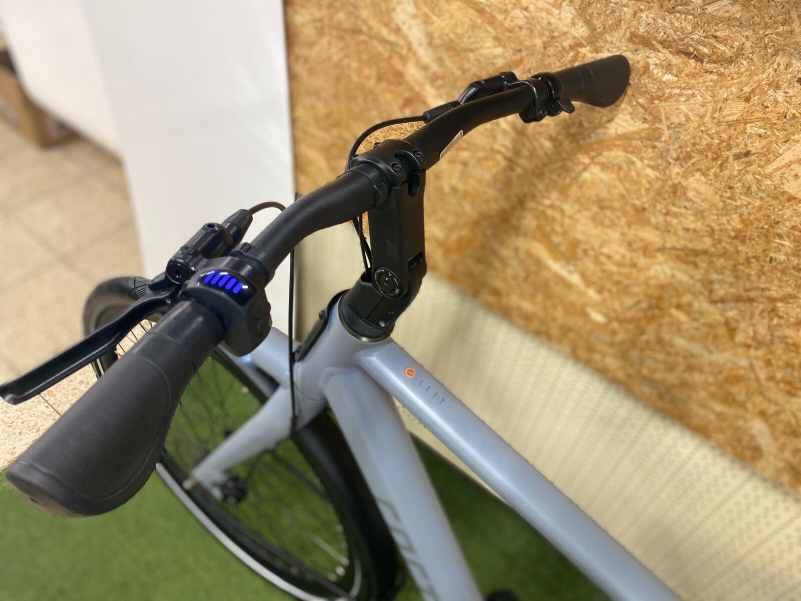 Cortina E-Lett 360Wh, blauw 5/7