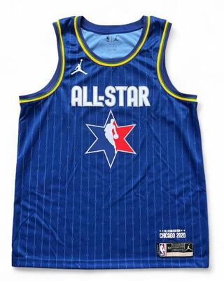 Tweedehands - nba shirt nba all star west - als nieuw