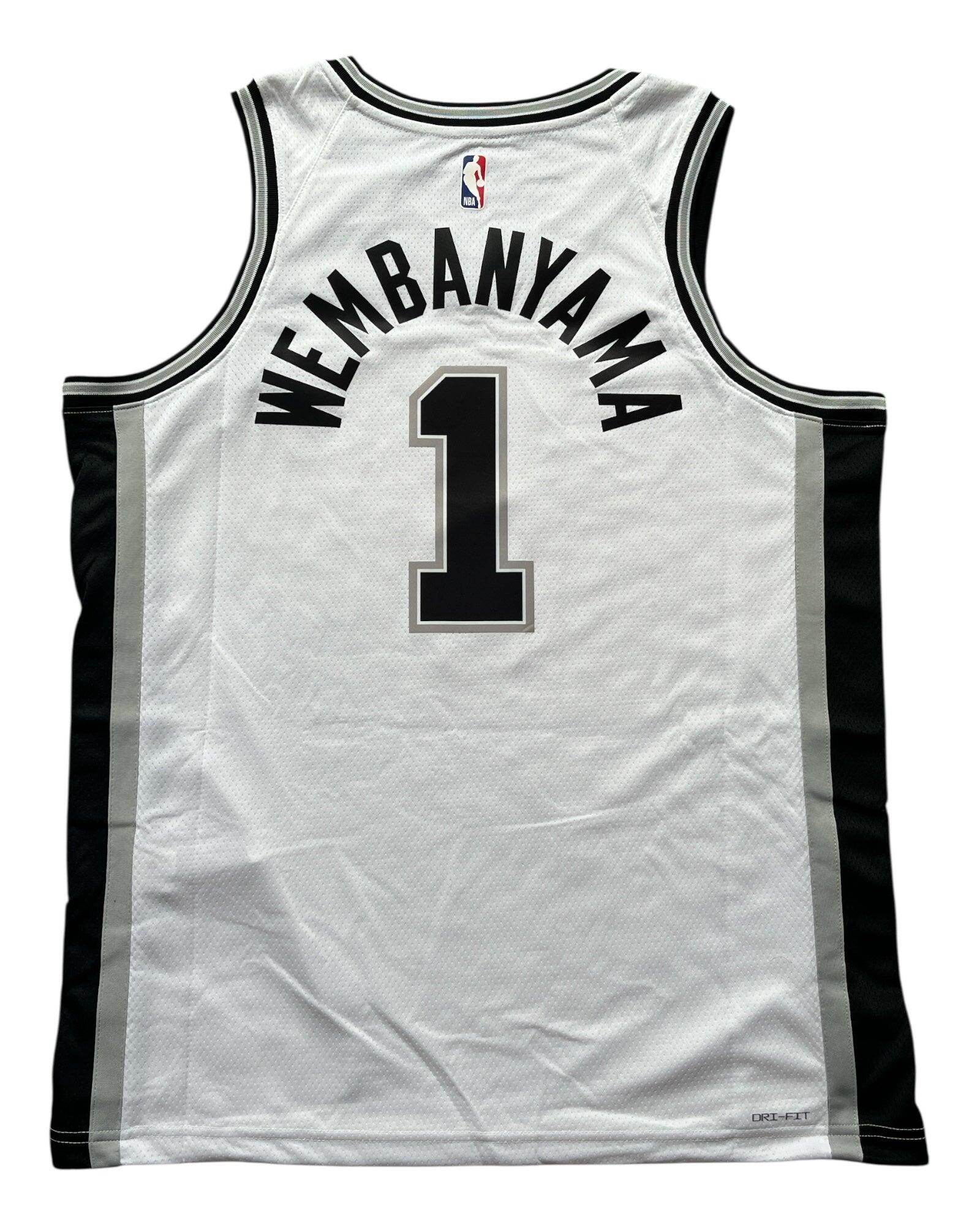 Segunda vida - Camisola NBA San Antonio Spurs Home - Como novo 2/2