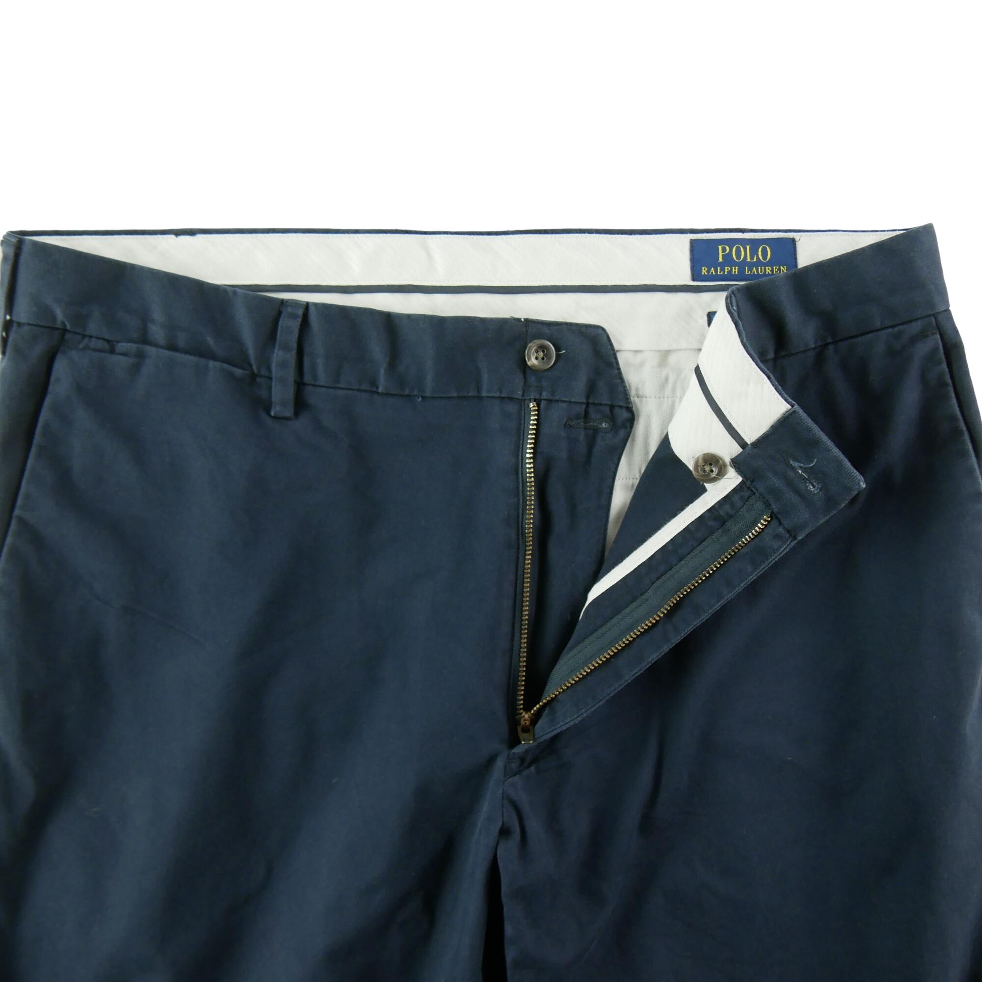 Spodnie męskie Classic Fit Polo Ralph Lauren 5/7