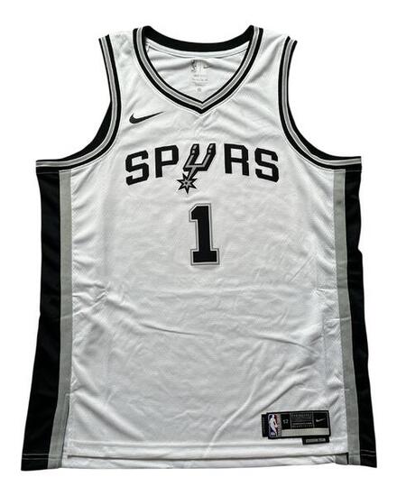 Reconditionné - Maillot NBA San Antonio Spurs Home - Excellent