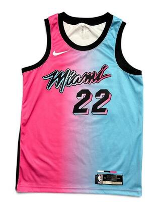 Tweedehands - nba shirt miami heat 2020/2021 edition - als nieuw