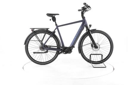 Reconditionné - Gazelle Chamonix C5 HMS City E-Bike 2024 - Très Bon