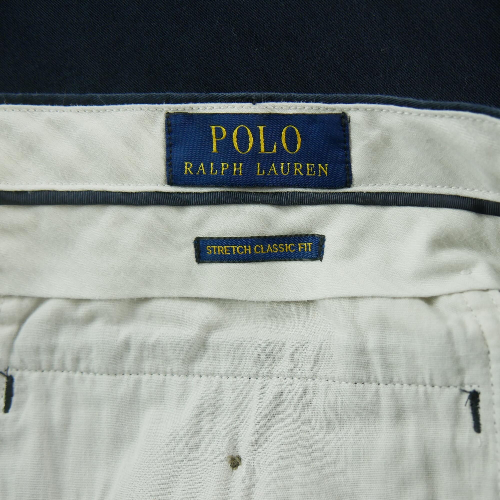 Spodnie męskie Classic Fit Polo Ralph Lauren 7/7