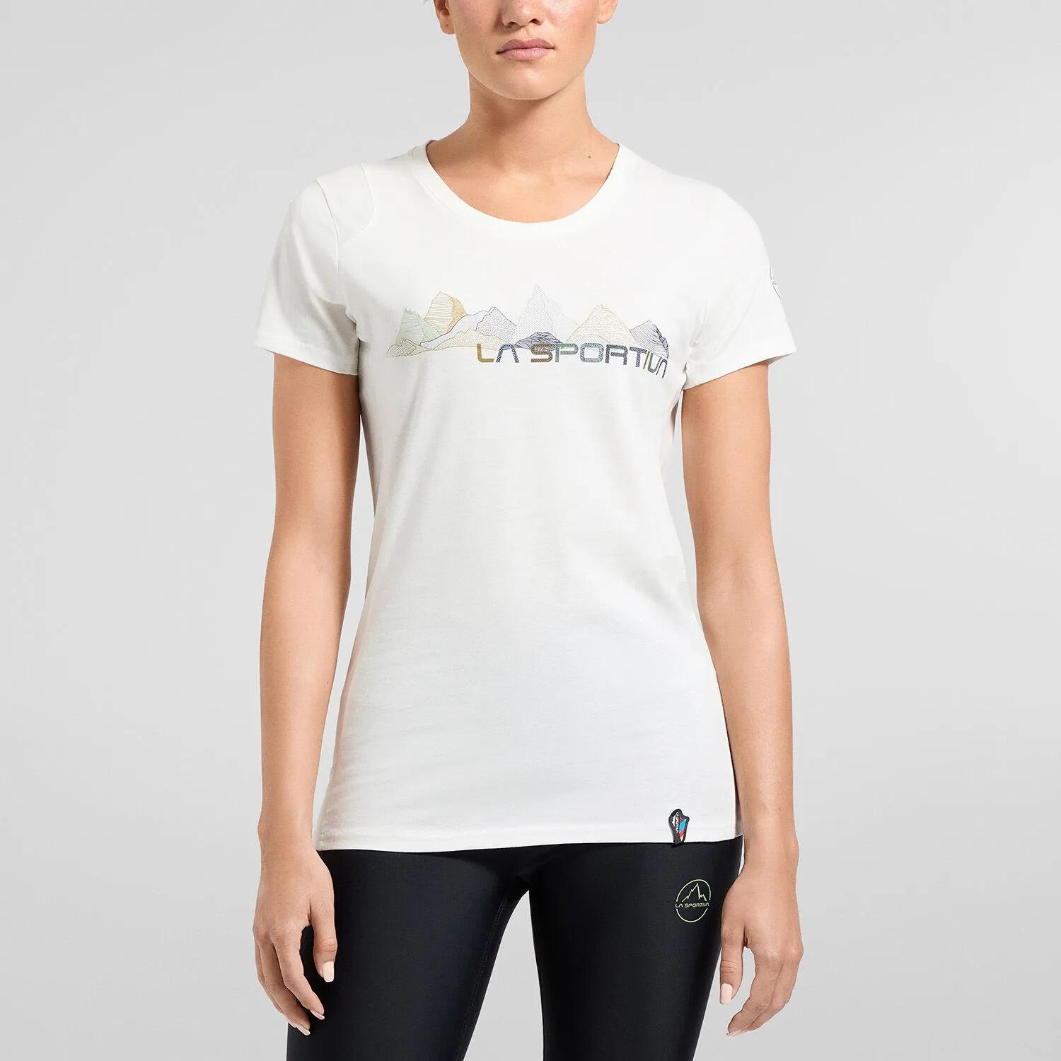 T-shirt femme La Sportiva Peaks 2/3