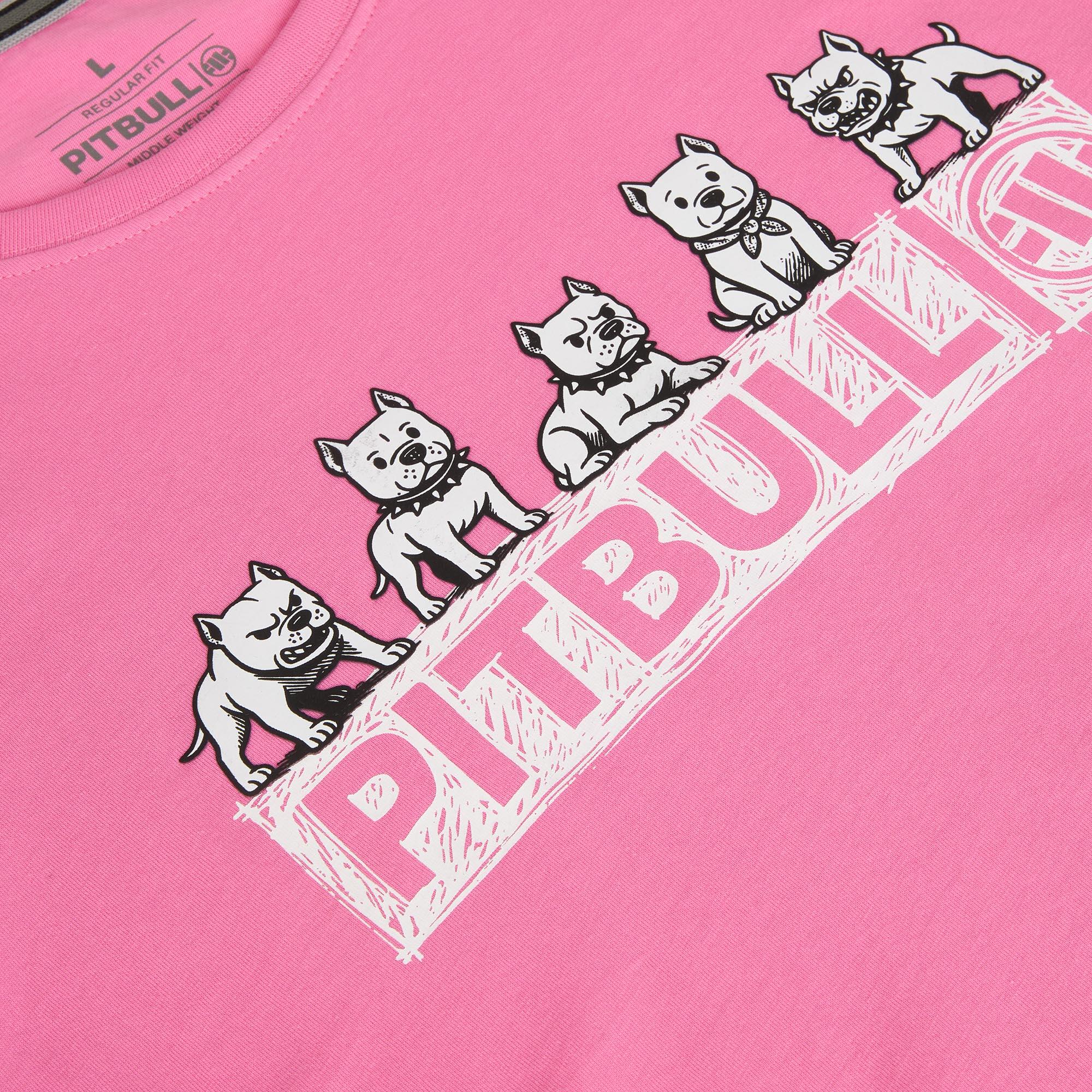 Koszulka damska Pitbull Softbite 3/5