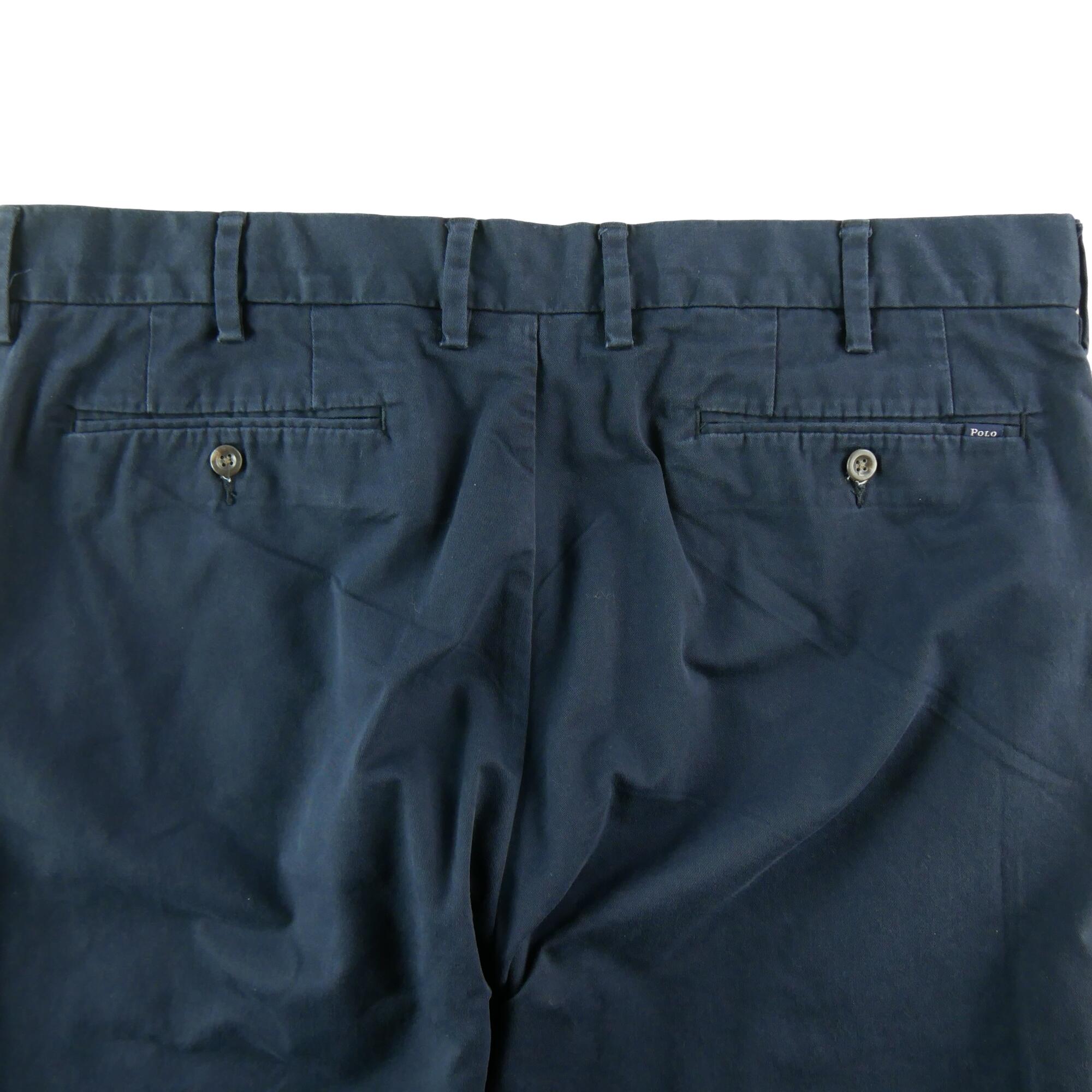 Spodnie męskie Classic Fit Polo Ralph Lauren 4/7