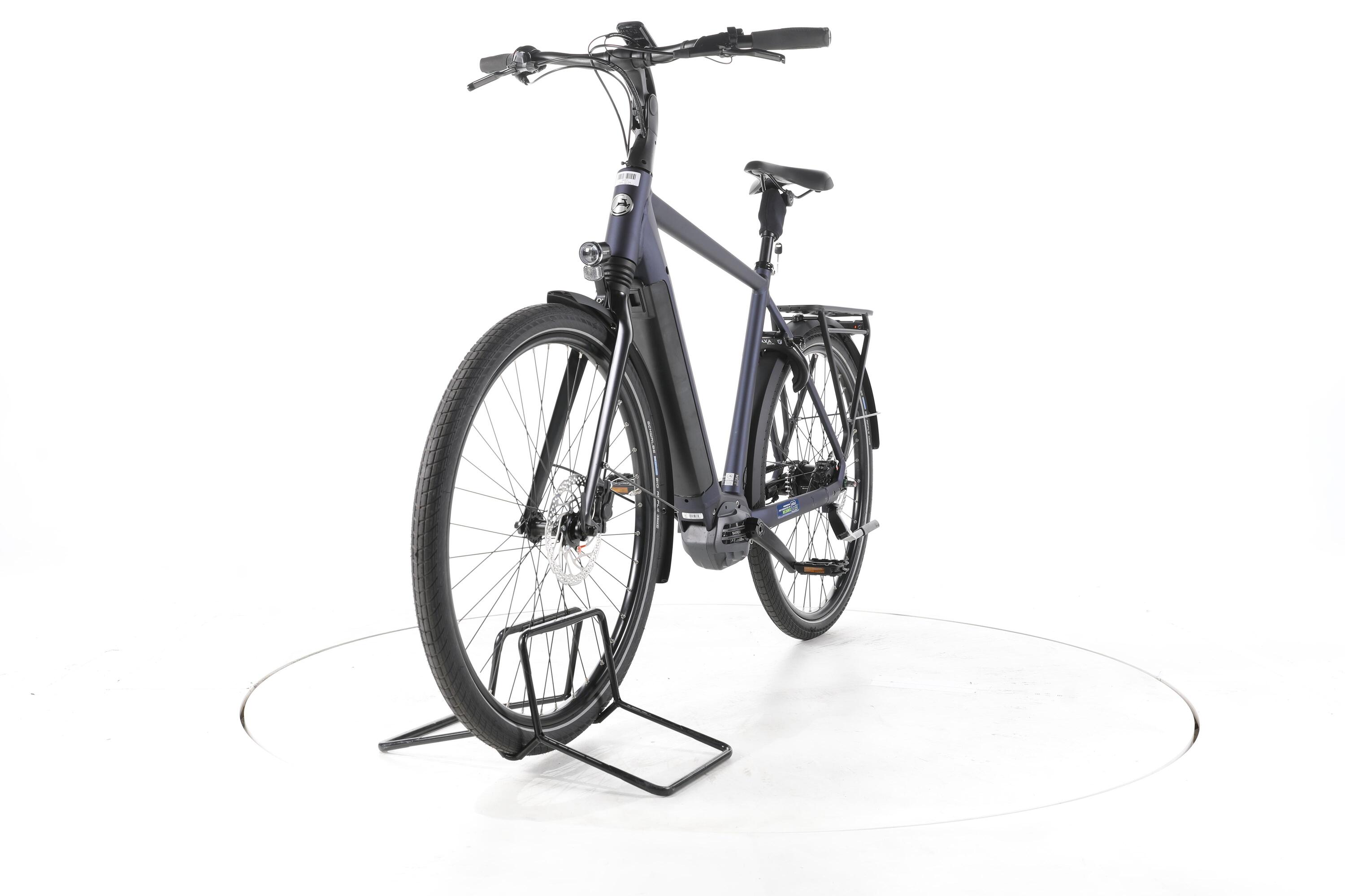 Reconditionné - Gazelle Chamonix C5 HMS City E-Bike 2024 - Très Bon 4/7