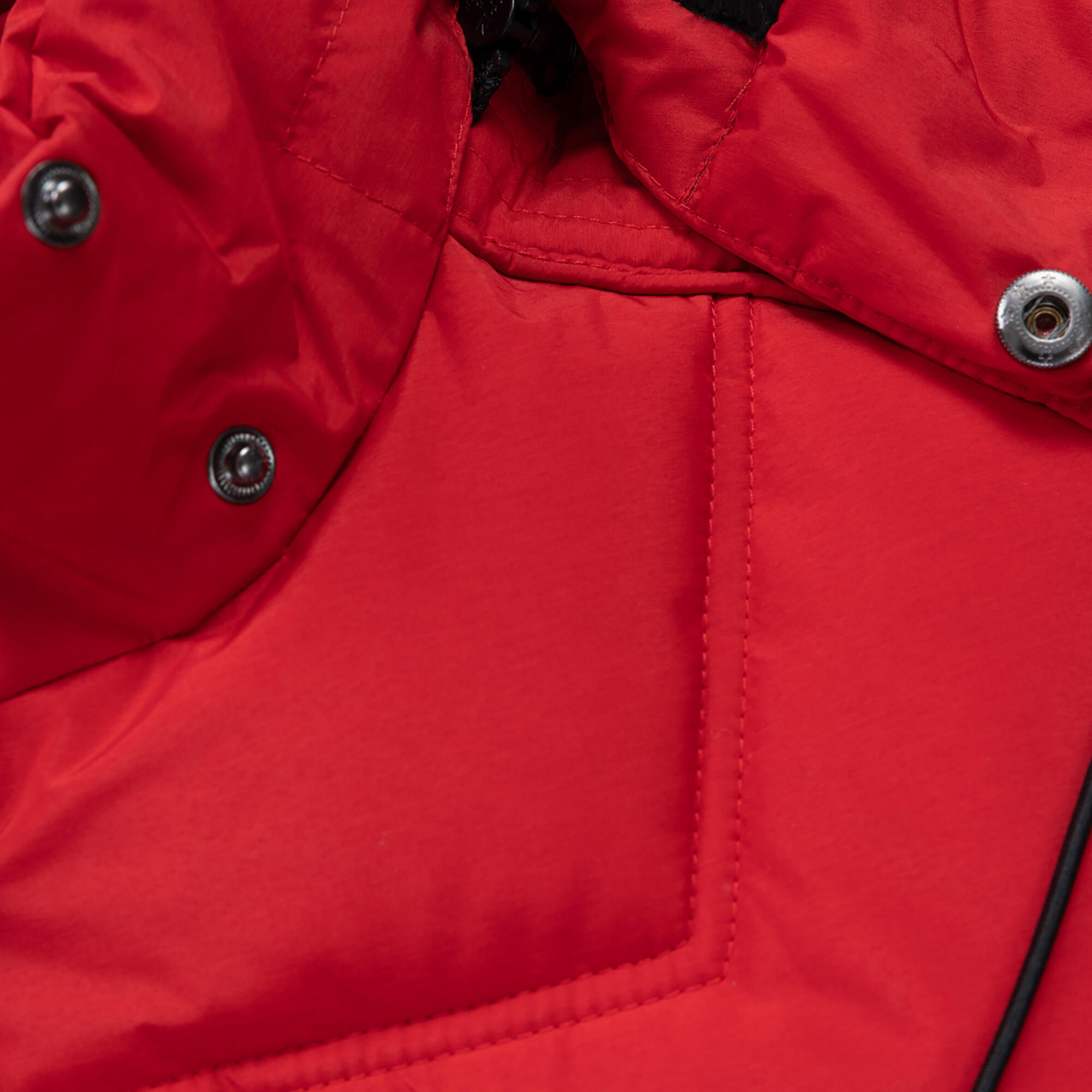 Kurtka zimowa męska Pitbull Piedmont Quilted Hooded 7/7