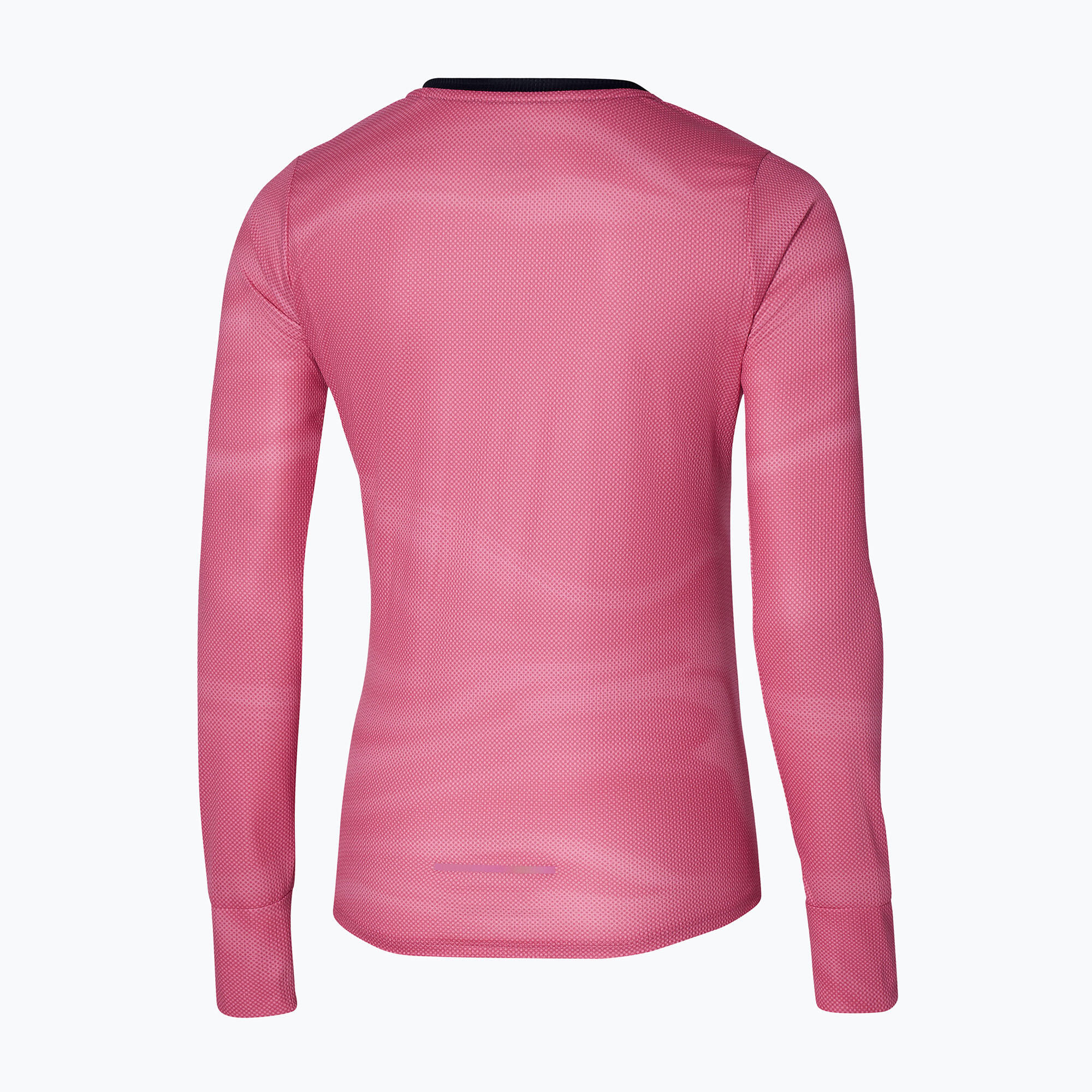 Longsleeve do biegania damski Mizuno Premium Aero Tee 2/3