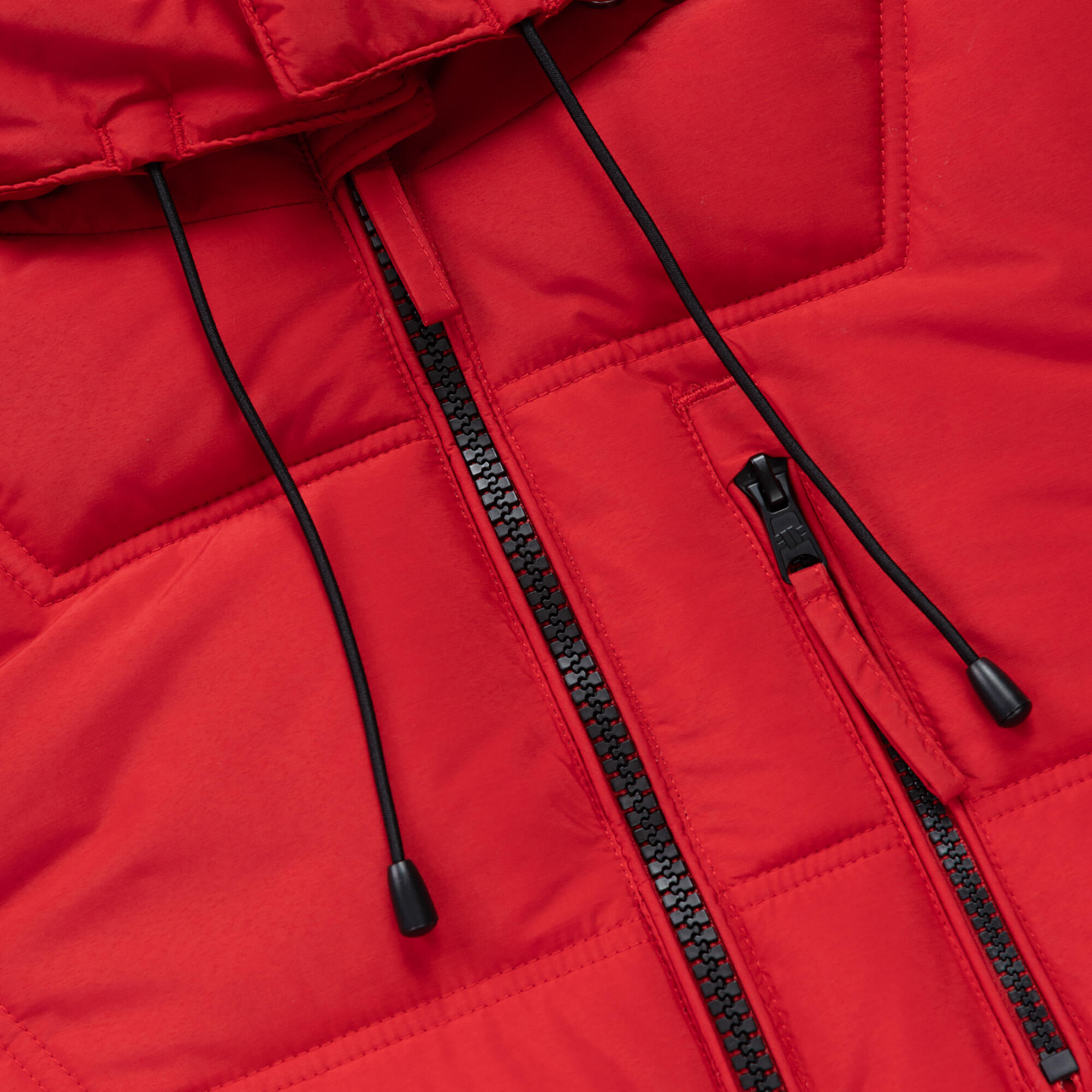 Kurtka zimowa męska Pitbull Piedmont Quilted Hooded 5/7
