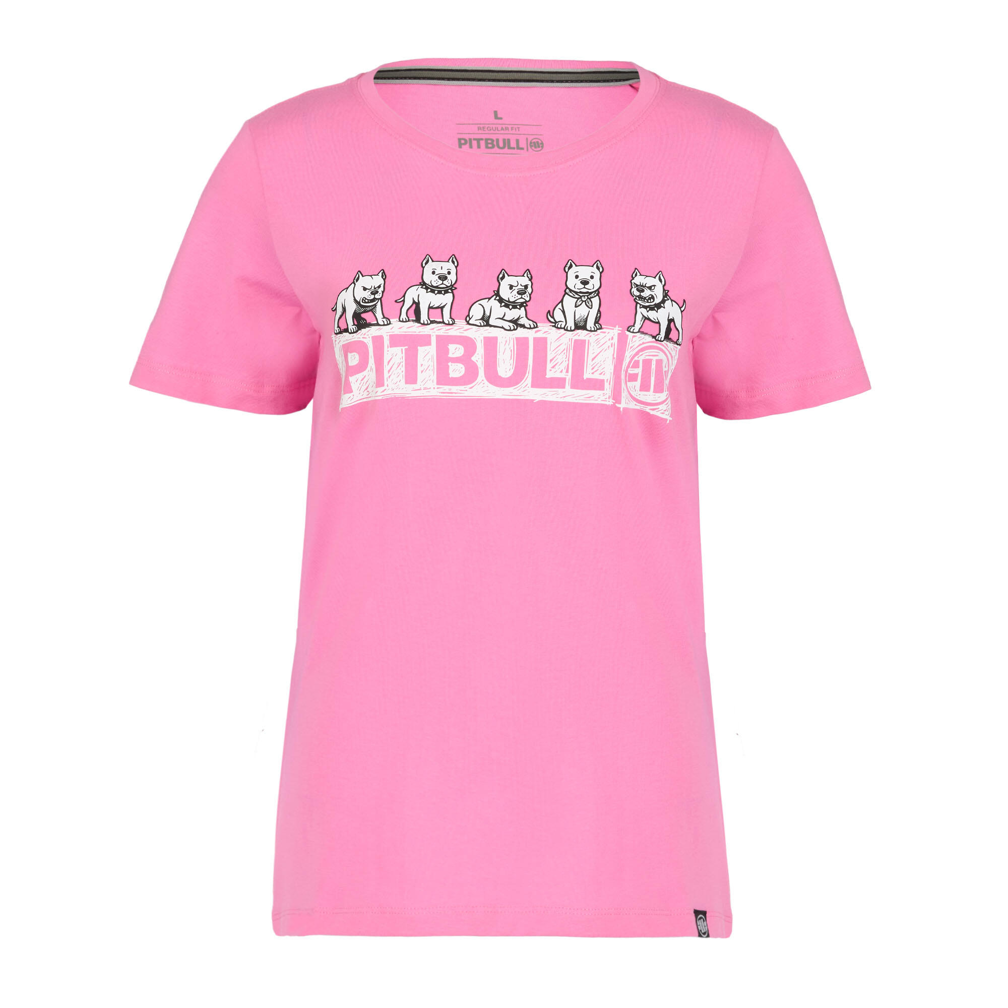 Koszulka damska Pitbull Softbite 5/5