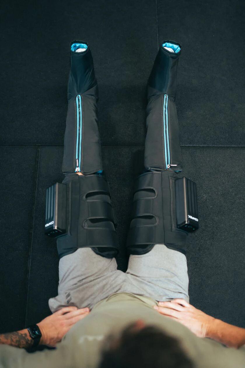 COMPEX AYRE PRO KOMPRESSIONSTØVLER 7/7