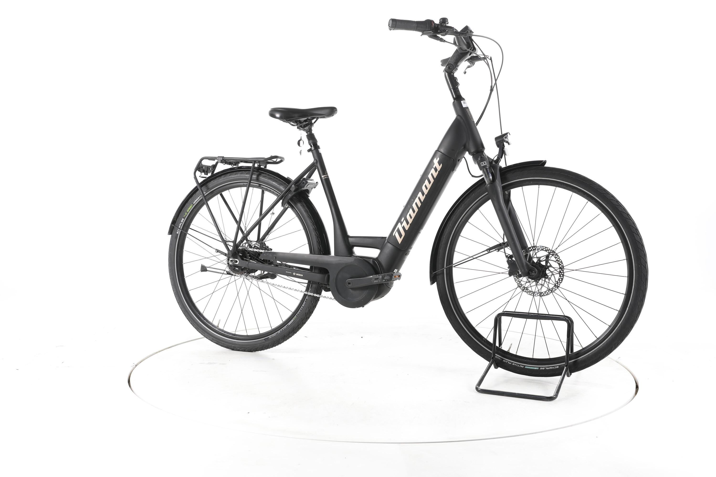 Reconditionné - Diamant Beryll Deluxe City E-Bike Entrée basse - Très Bon 2/7